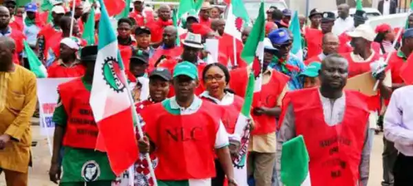 FG Agrees To Pay N30,000 Minimum Wage, As NLC Suspends Nationwide Strike